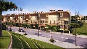 كمبوند سراي sarai S1 شقه  Prime location 2