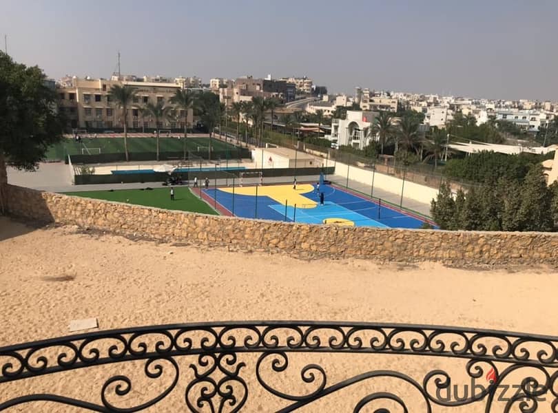 For sale, villa in Shorouk, directly in front of Gate 1 Madinaty 2