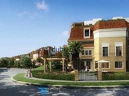 كمبوند سراي sarai S1 شقه  Prime location 5