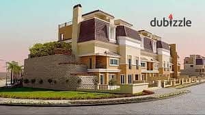 Sarai Compound S1 apartment  Prime location 6