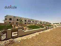 كمبوند سراي sarai S1 شقه  Prime location 7