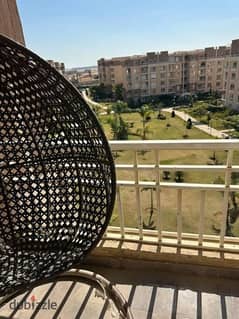 Apartment for Sale in B12  Madinaty Wide Garden View  - installments 6 years