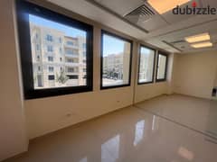 Office | Rent | 110 m | 3 internal spaces | toilet | kitchennette | Mivida business Park | Acs