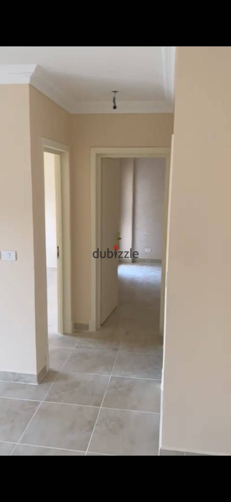 Apartment 85m  for Sale in B12  Madinaty Wide Garden View  - installments 6 years 2