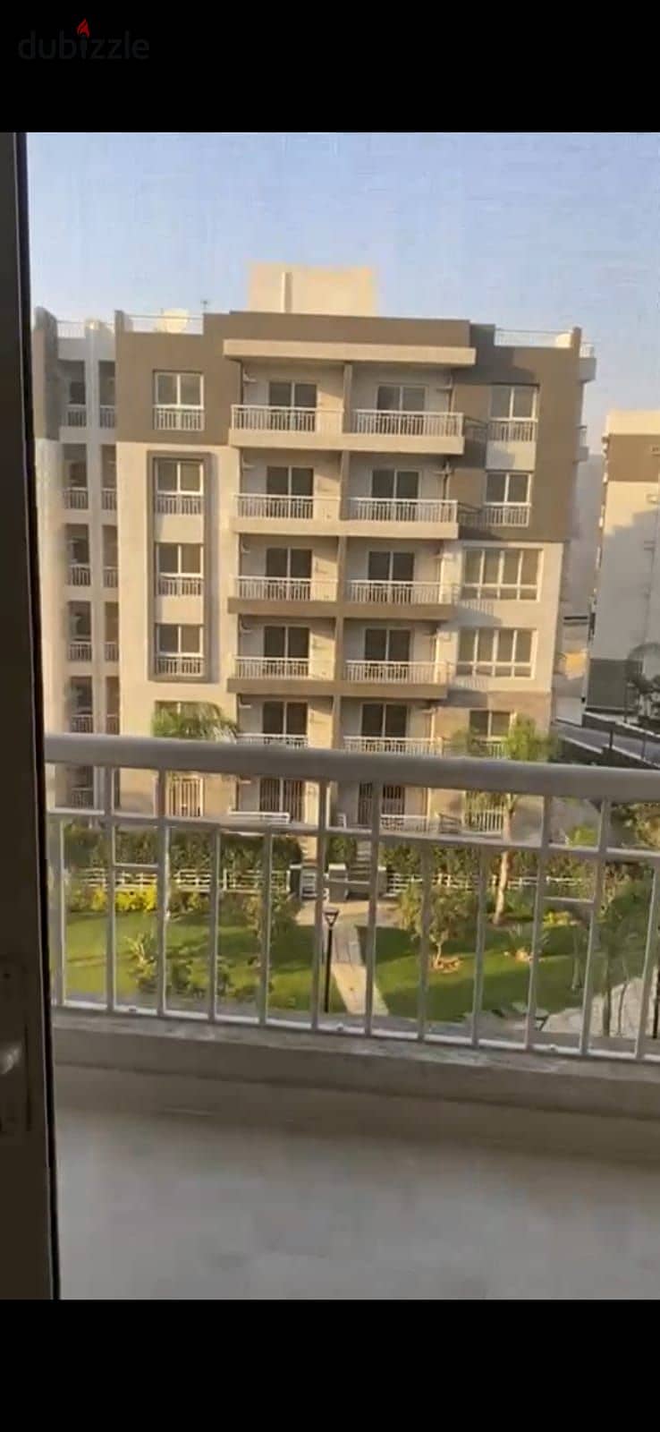 Apartment 85m  for Sale in B12  Madinaty Wide Garden View  - installments 6 years 3