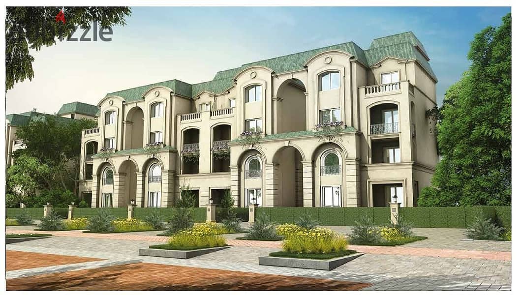 L'Avenir Compound, Al Ahly Sabbour, Mostaqbal City المستقبل سيتي 2