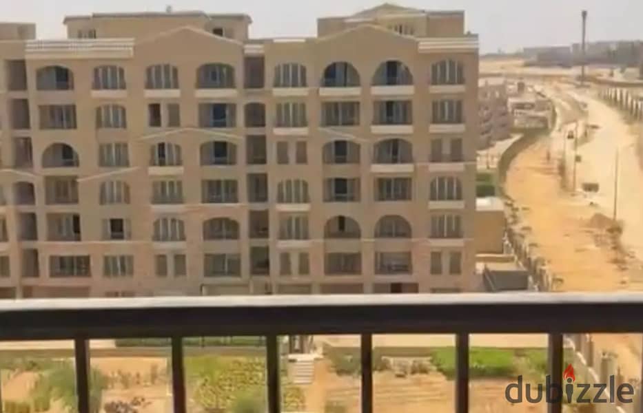 Apartment for sale in Green Square ,Mostkbel City مدينة المستقبل 1