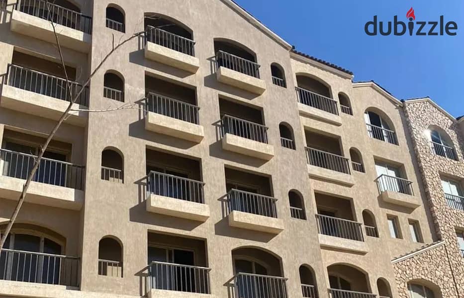 Apartment for sale in Green Square ,Mostkbel City مدينة المستقبل 3