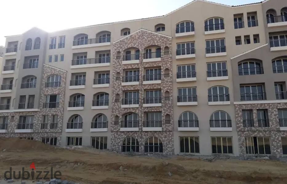 Apartment for sale in Green Square ,Mostkbel City مدينة المستقبل 5