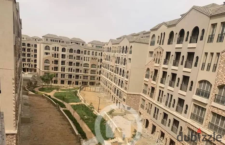 Apartment for sale in Green Square ,Mostkbel City مدينة المستقبل 6