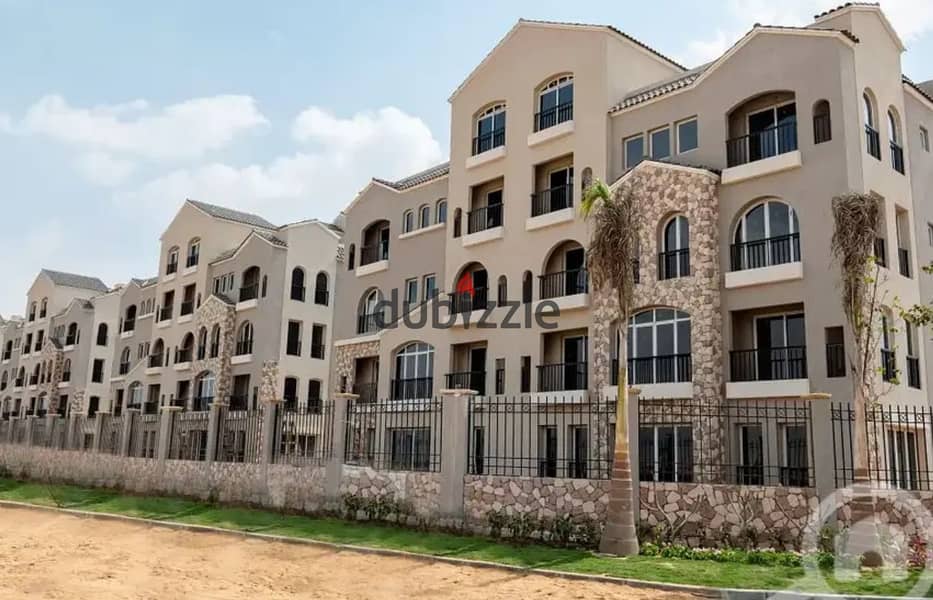 Apartment for sale in Green Square ,Mostkbel City مدينة المستقبل 7