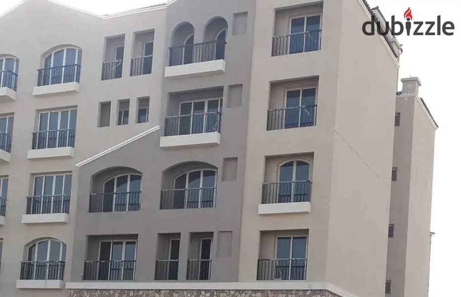 Apartment for sale in Green Square ,Mostkbel City مدينة المستقبل 8