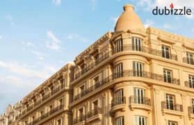 Studio For Sale in Hyde Park New Cairo open view  بالقاهرة الجديدة 0