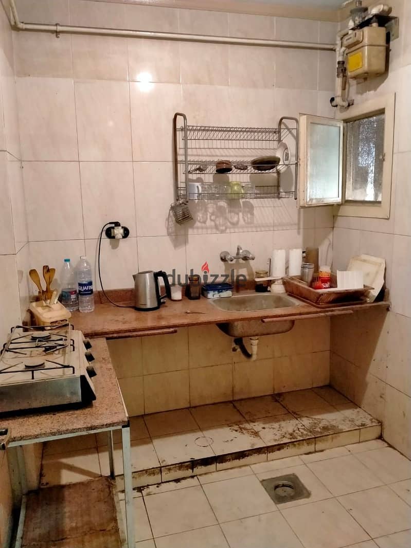 for sale in el nozha apartment بالنزهه 2