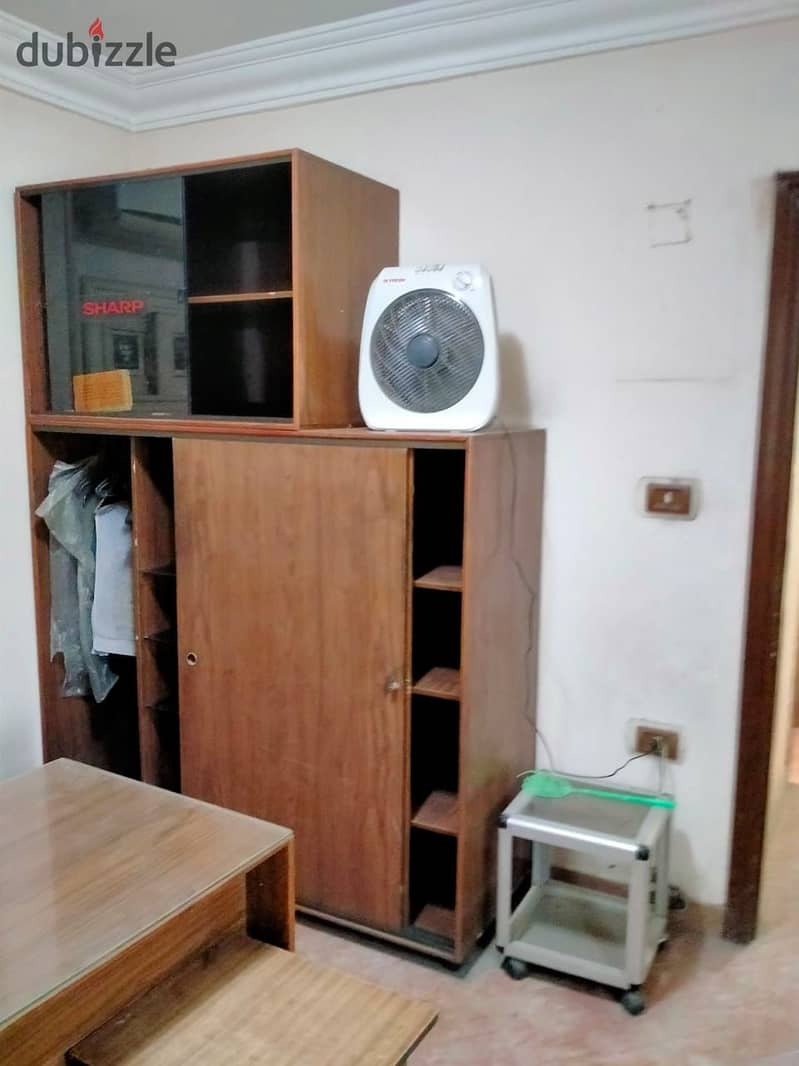 for sale in el nozha apartment بالنزهه 3