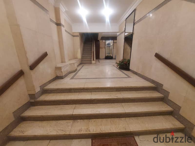 for sale in el nozha apartment بالنزهه 4