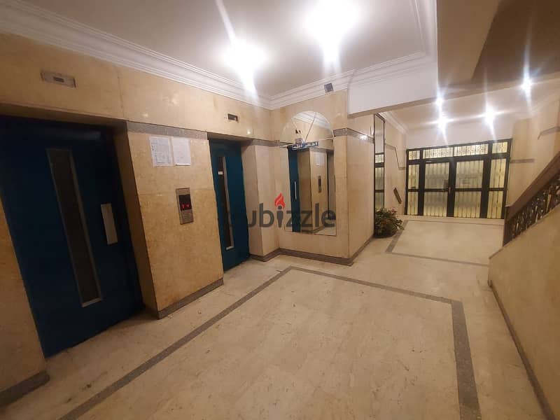 for sale in el nozha apartment بالنزهه 5