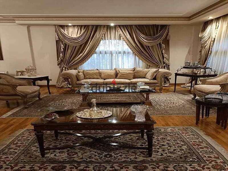 Twin house for sale super deluxe in Al Yasmine Compound, Sheikh Zayed 1