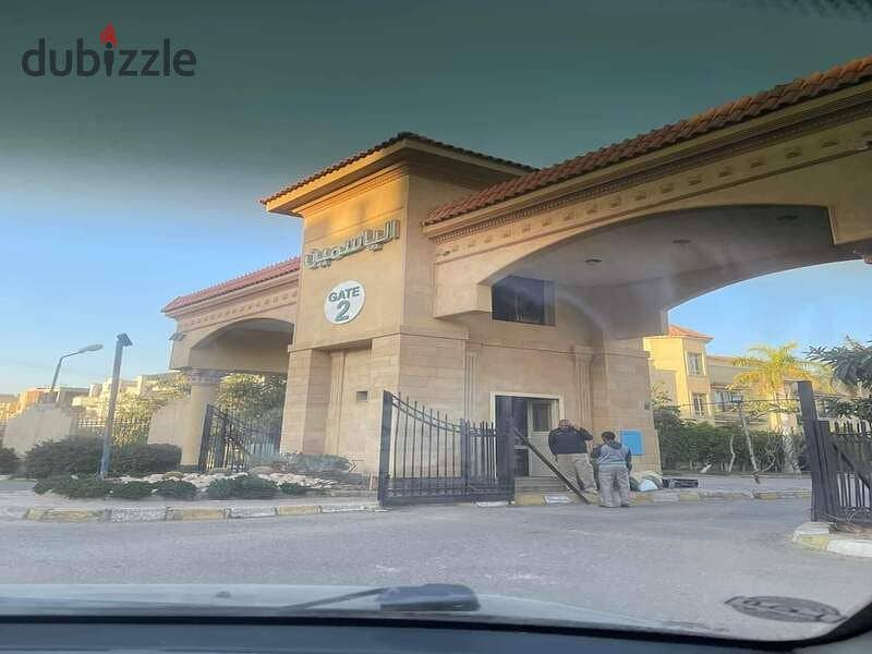 Twin house for sale super deluxe in Al Yasmine Compound, Sheikh Zayed 6