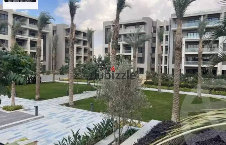 Apartment for sale in Compound address east new cairo  fully furnished القاهرة الجديدة 4