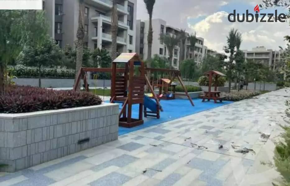 Apartment for sale in Compound address east new cairo  fully furnished القاهرة الجديدة 5