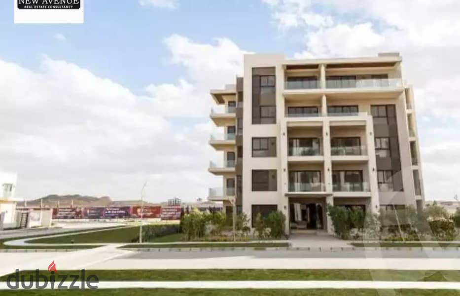 Apartment for sale in Compound address east new cairo  fully furnished القاهرة الجديدة 7