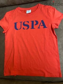 us polo T-Shirts for kids 0