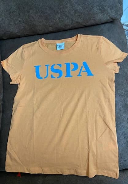 us polo T-Shirts for kids 1