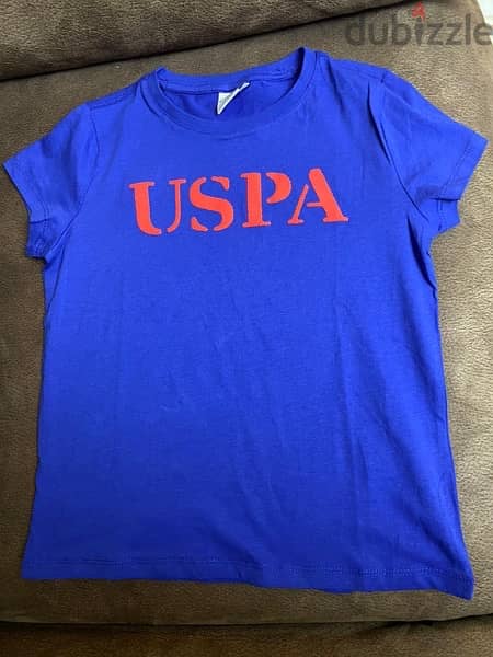 us polo T-Shirts for kids 2