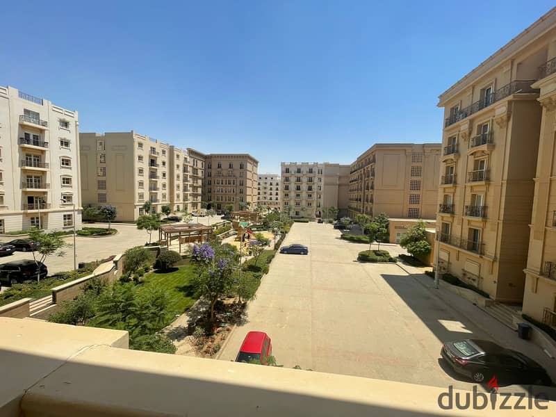 Apartment for rent in Hydepark New Cairo fully furnished بالقاهرة الجديدة 5