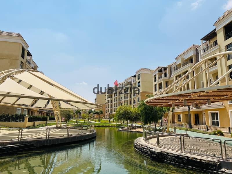 بمقدم 5% احجز فيلتك دلوقتي في كمبوند سراي Sarai فيلا Stand Alone مساحة 198م على فيو Lake ولاند سكيب تمتع بالرفاهية في القاهرة الجديدة 11