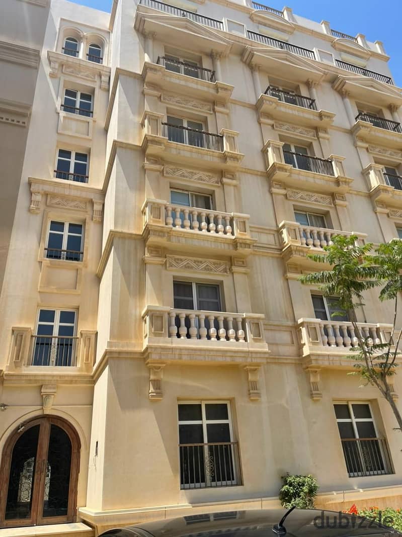 Apartment for rent in Hydepark New Cairo fully furnished بالقاهرة الجديدة 21