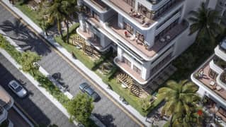 Invest 25,000 EGP today and reserve your space in Dubai Properties' exciting new development in R8 following the huge success of its first project, 0