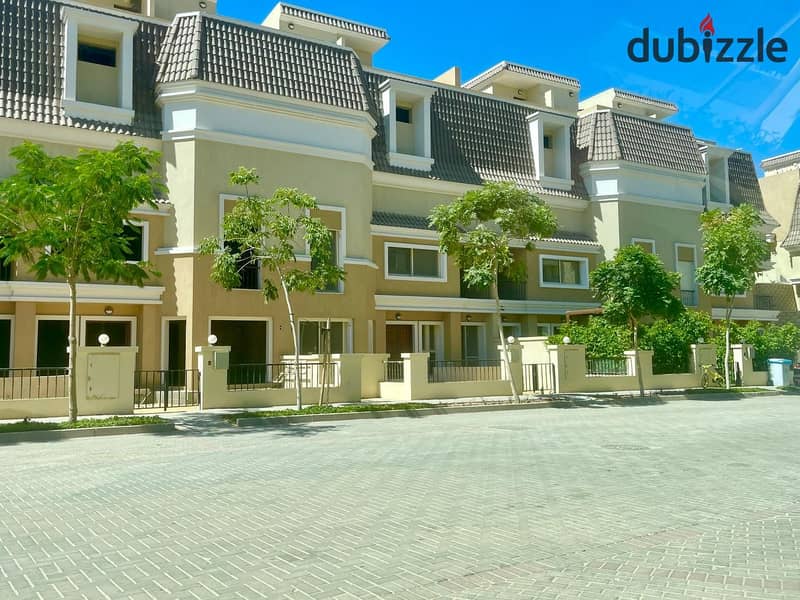 directly on Suez Road, installments over 4 years 3