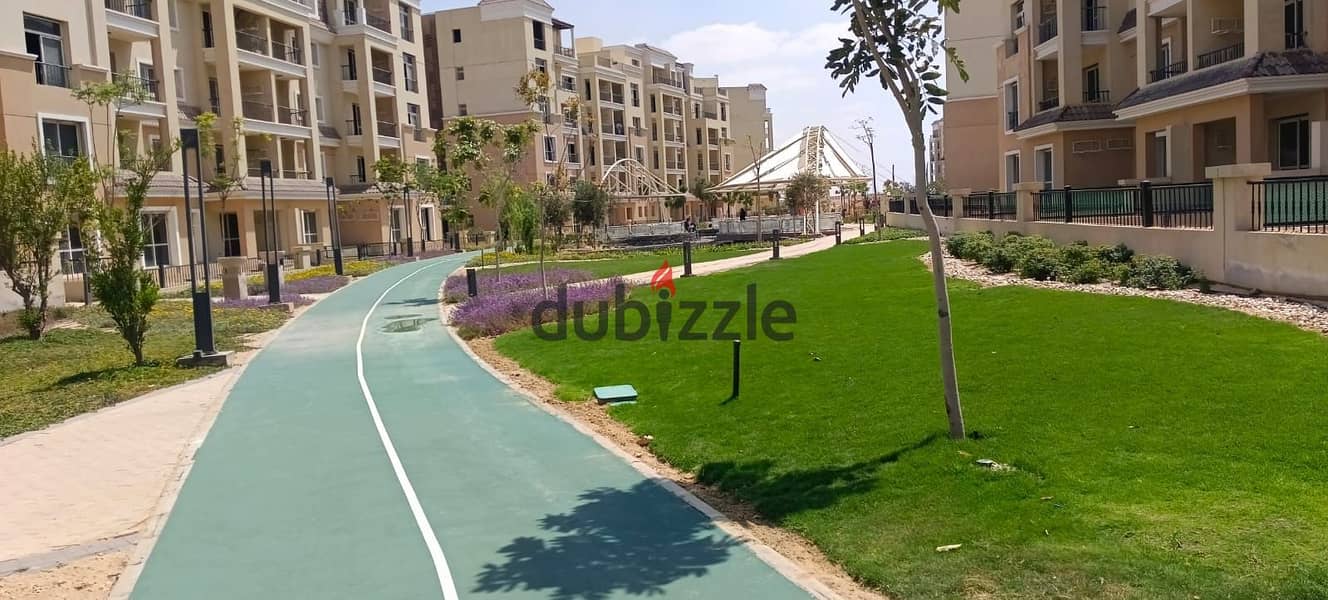 directly on Suez Road, installments over 4 years 7