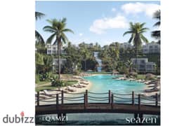 chalet in Seazen-Ras El-Hikma-longest payment term 0