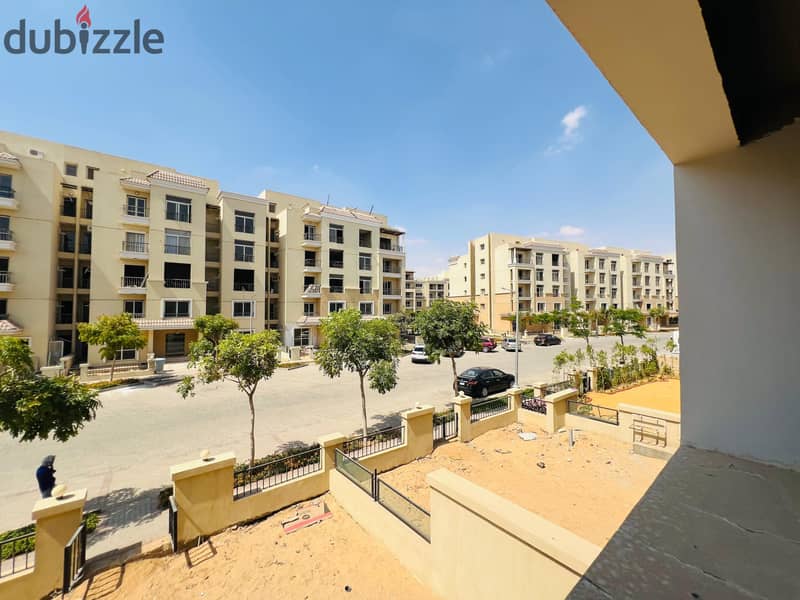 Minutes away from the American University in Sarai Compound, invest in an 80m studio, a repeated floor, at a special price with a down payment 5% 13