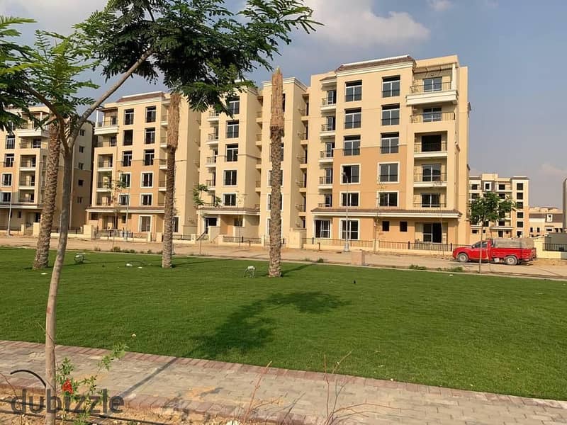 Minutes away from the American University in Sarai Compound, invest in an 80m studio, a repeated floor, at a special price with a down payment 5% 14