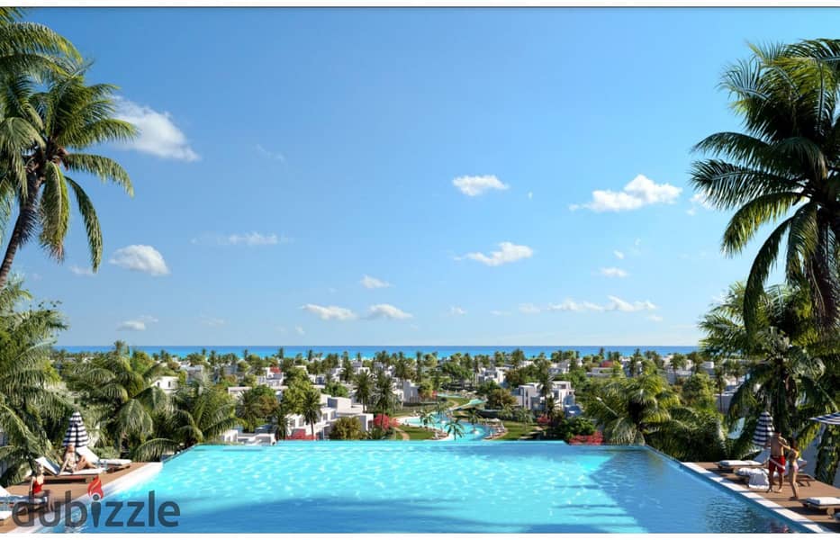 chalet in Seazen-Ras El-Hikma-longest payment term 20