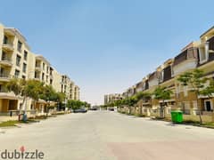 With a down payment starting from 700 thousand, you can reserve a townhouse with a distinctive and modern design in Sarai Compound next to Madinaty, w