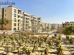 Apartment 130m with direct landscape view with a large private garden of 260m for sale. Book now and benefit from a 42% discount on cash in a distingu 0