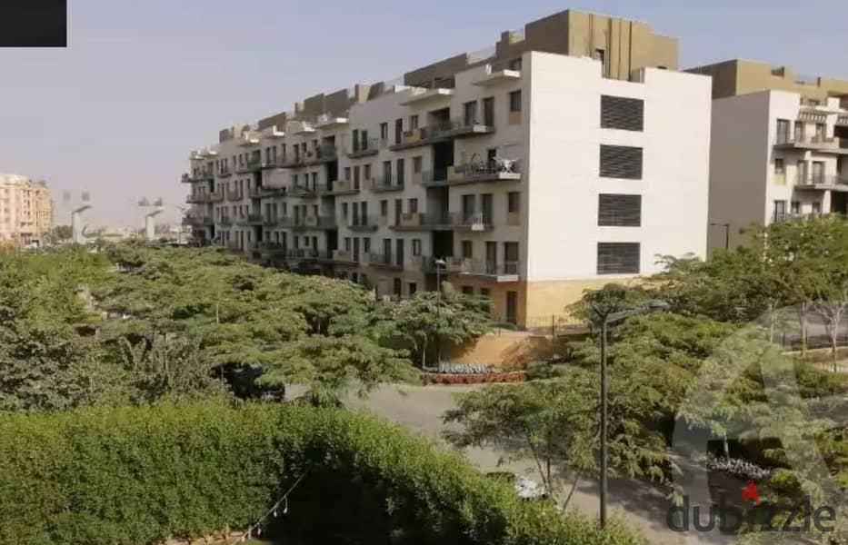 شقة للبيع بكمبوند سوديك ايست بالقاهرة الجديدة new cairo 5