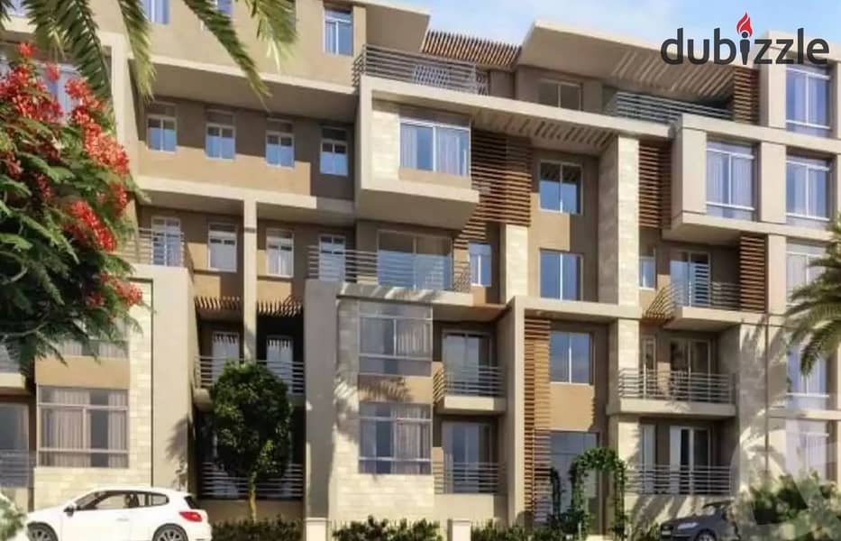 Apartment for sale in Sodic East Compound in New Cairo بالقاهرة الجديدة 8