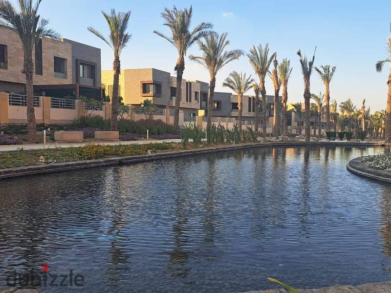 A unique opportunity for investment or residence in Taj City Compound, Stand Alone Villa for sale, 160 m, distinctive division, in front of Cairo Airp 25