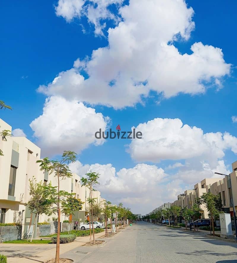 Duplex For Sale In Compound AL Burouj New Cairo  Fully Finished 4