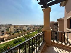 Fully Furnished 186m2 Apartment for Rent in Parcel 23 Open view and Prime location