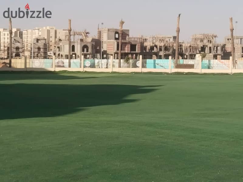 اجدد تاون هاوس townhouse في Rai Valleys مساحة 212م كورنر بحري تقسيمات مختلفة للبيع بكمبوند سراي Sarai بالقرب من الجامعة الامريكية 23