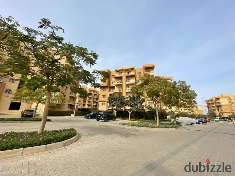 Apartment for sale in Garden Gate - Next to Dar Misr - Prime location 5