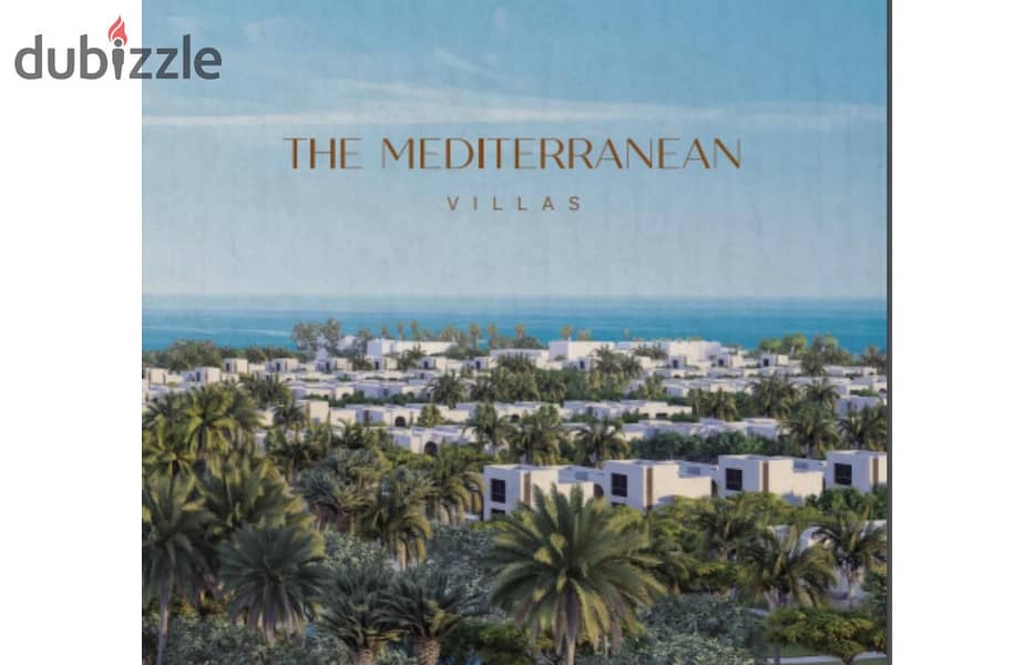 villa in Ras El Hikma-North coast-down payment 5% 43