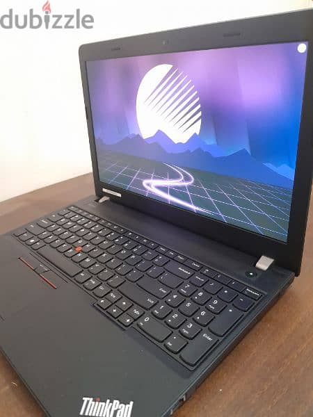 Lenovo Thinkpad E575اتحاد اوربي استراد 16